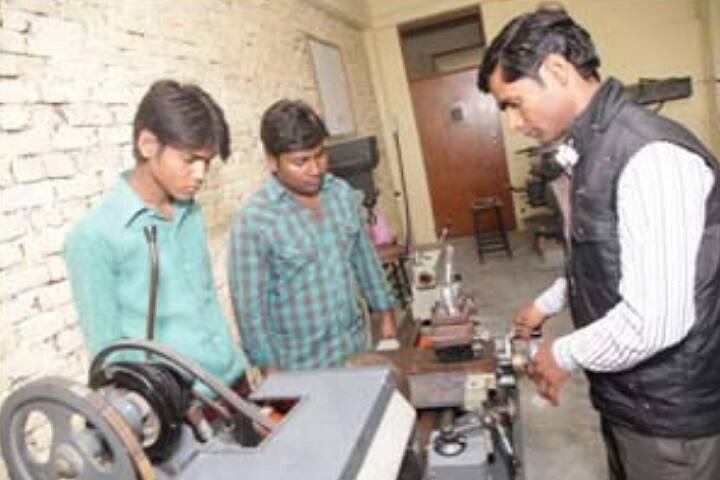 laboratory